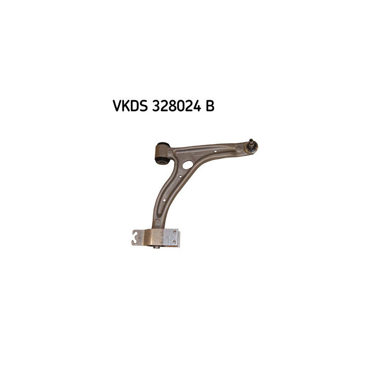 SKF VKDS 328024 B Barra oscilante para