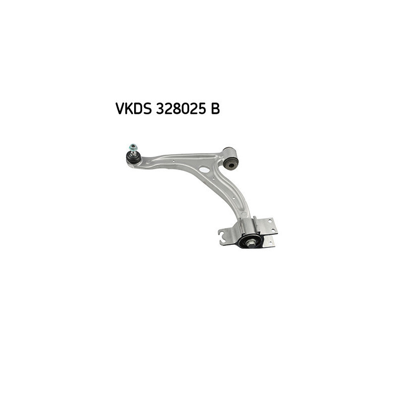 SKF VKDS 328025 B Braccio oscillante per