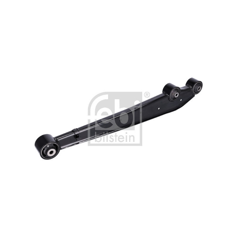 FEBI BILSTEIN 180967 Braccio oscillante posteriore destra per Suzuki Alto