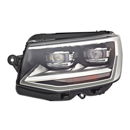 Faro Delantero Izquierdo para - VALEO 046716