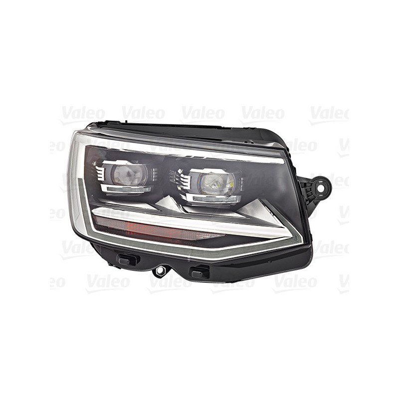 Headlight Right for - VALEO 046717