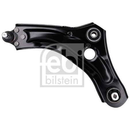 FEBI BILSTEIN 181392 Braccio oscillante anteriore sinistra per Renault Megane