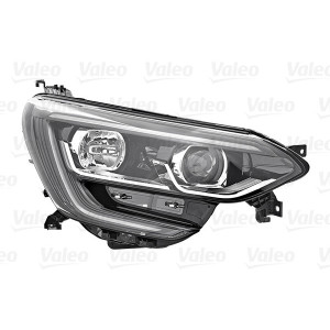 Headlight Right for - VALEO 046751