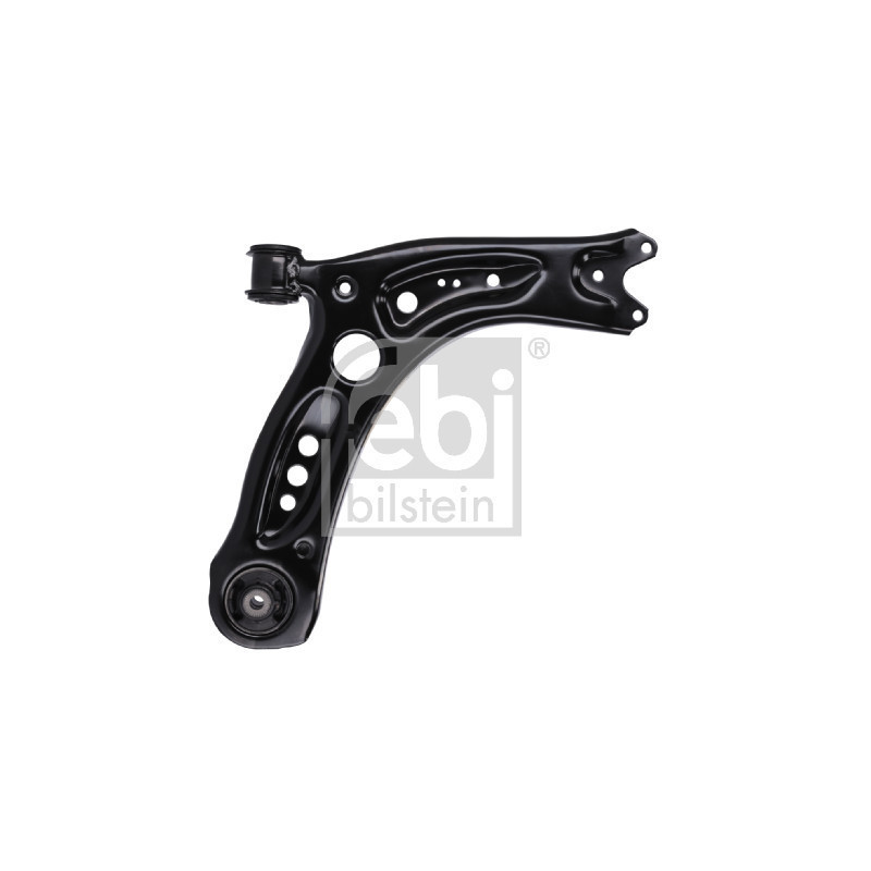 FEBI BILSTEIN 181410 Braccio oscillante anteriore destra per Golf A3