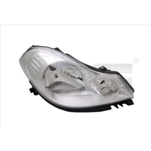 Faro Fanale Anteriore Destra per - TYC 20-12179-05-2