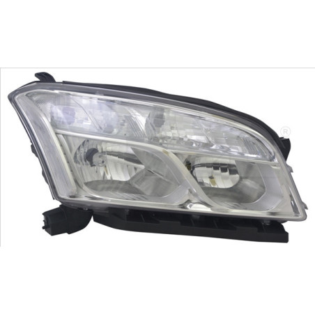 Reflektor Prawy dla - TYC 20-14581-05-2