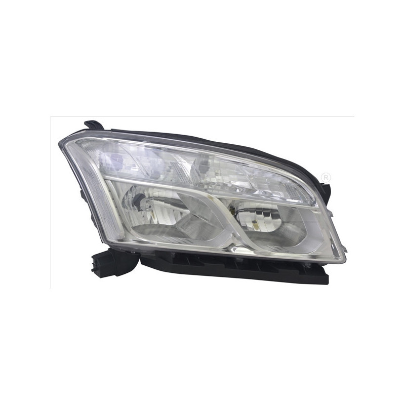 Headlight Left for - TYC 20-14582-05-2