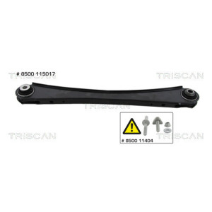 TRISCAN 8500 115017 Wahacz zawieszenia dla