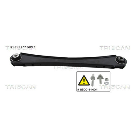 TRISCAN 8500 115017 Braccio oscillante per