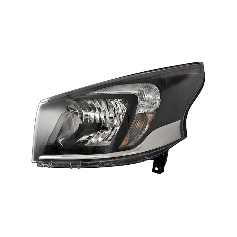 Faro Fanale Anteriore Destra per - HELLA 1EE 011 565-021