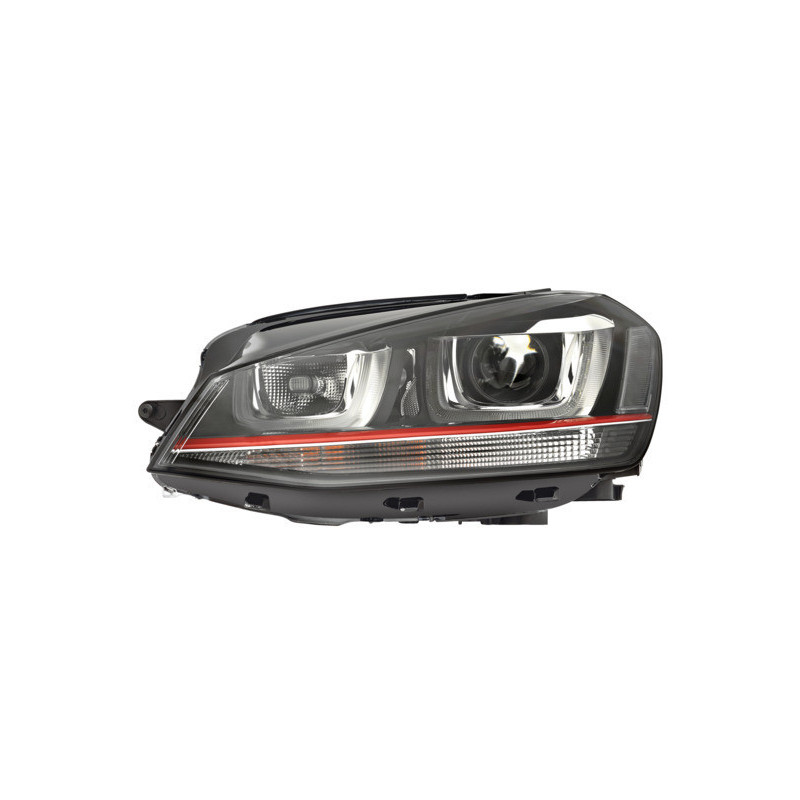 Headlight Left for - VALEO 046806