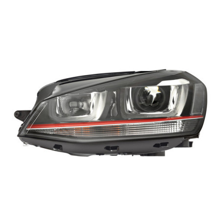 Faro Delantero Izquierdo para - VALEO 046806
