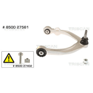 TRISCAN 8500 27561 Rameno zavesenia kolies pre