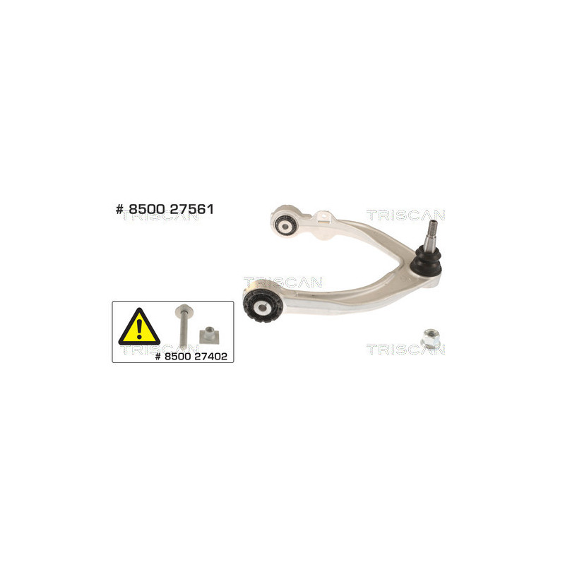 TRISCAN 8500 27561 Bras de suspension pour