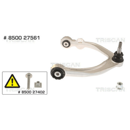 TRISCAN 8500 27561 Bras de suspension pour