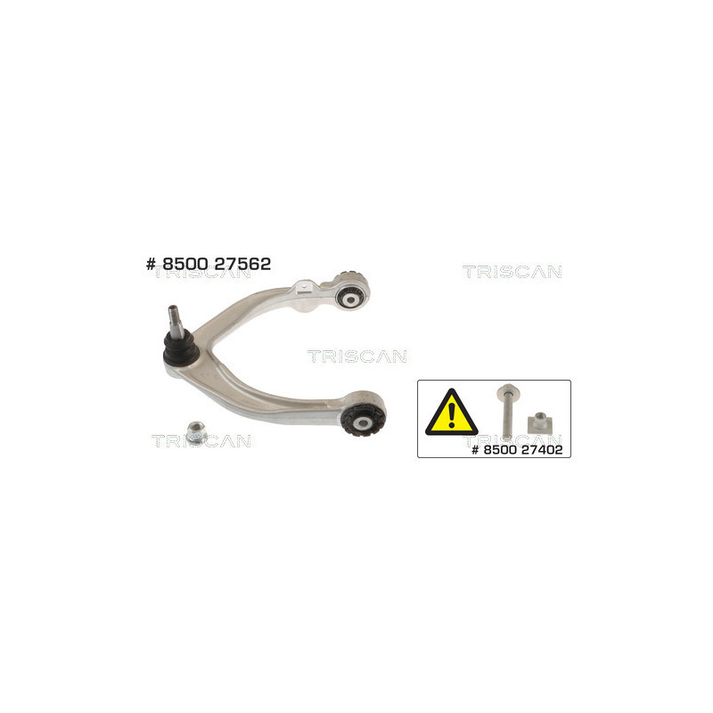 TRISCAN 8500 27562 Wahacz zawieszenia dla