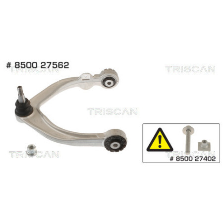TRISCAN 8500 27562 Rameno zavesenia kolies pre