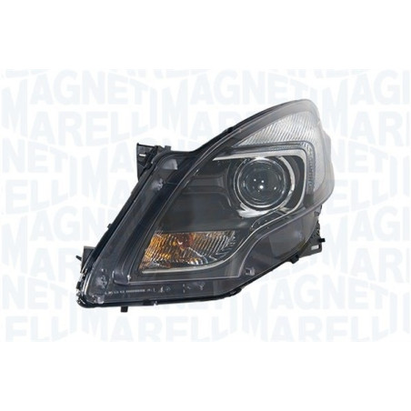 Reflektor lewy dla - MAGNETI MARELLI 710301263207