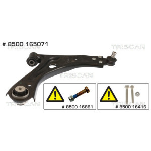 TRISCAN 8500 165071 Rameno zavesenia kolies pre