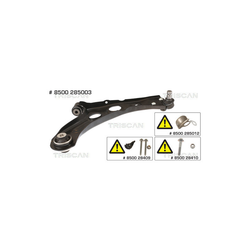 TRISCAN 8500 285003 Rameno zavesenia kolies pre