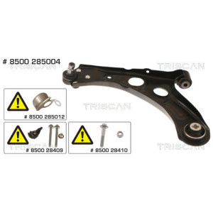 TRISCAN 8500 285004 Bras de suspension pour