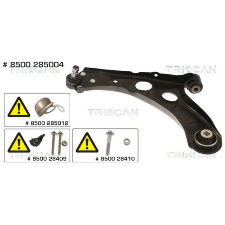 TRISCAN 8500 285004 Braccio oscillante per