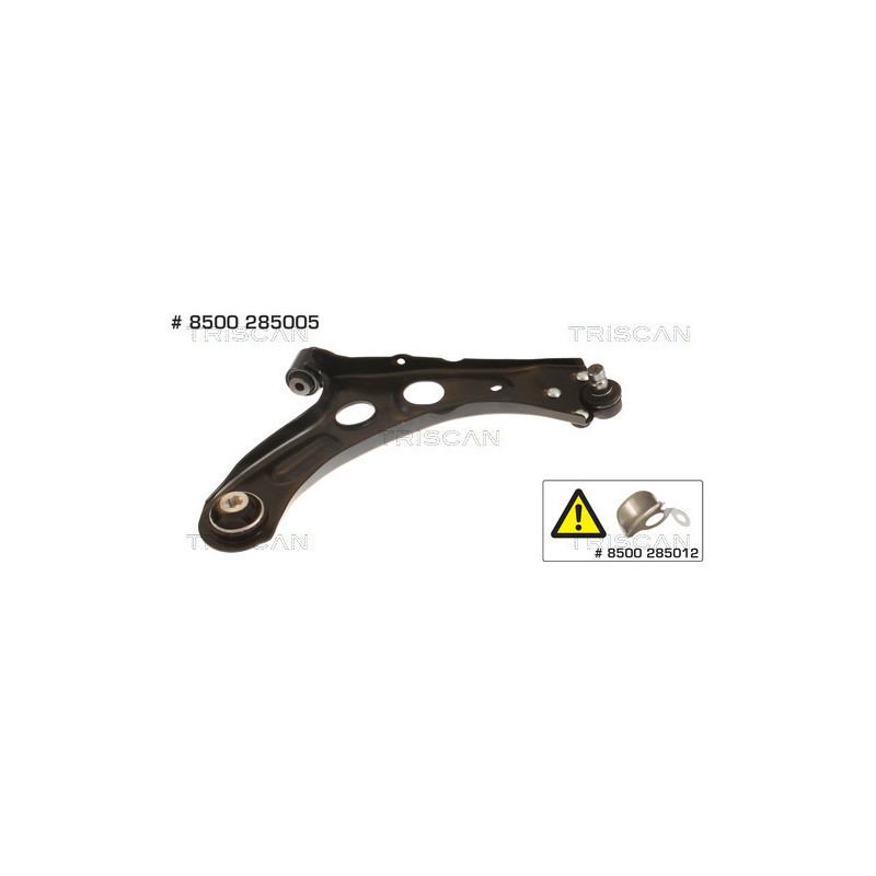 TRISCAN 8500 285005 Track Control Arm Wishbone for