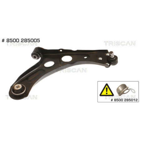TRISCAN 8500 285005 Track Control Arm Wishbone for