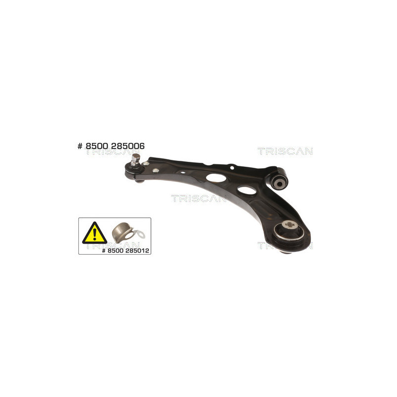 TRISCAN 8500 285006 Rameno zavesenia kolies pre
