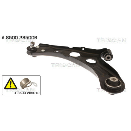 TRISCAN 8500 285006 Braccio oscillante per