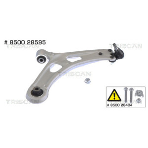TRISCAN 8500 28595 Track Control Arm Wishbone for