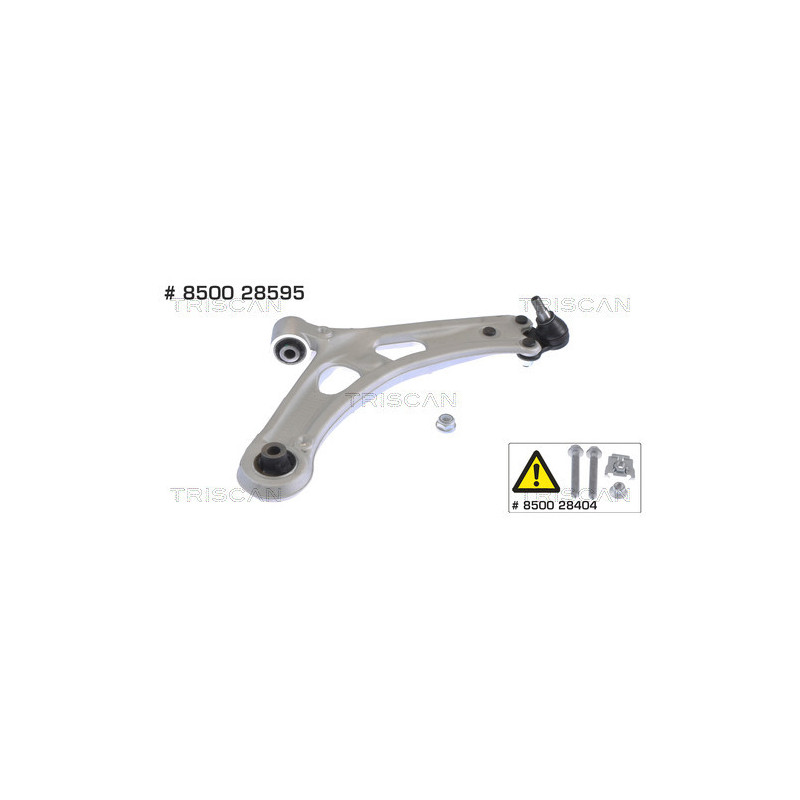 TRISCAN 8500 28595 Rameno zavesenia kolies pre