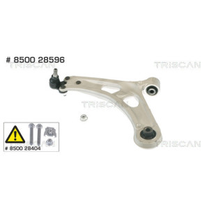 TRISCAN 8500 28596 Bras de suspension pour