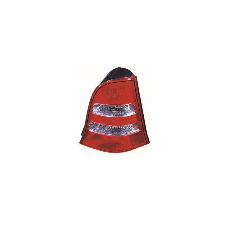 Fanale posteriore destra per Mercedes A-Classe W168 (2001-2004) - DEPO 440-1918R-UE-CR
