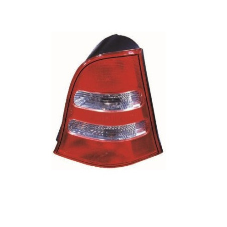 Zadné svetlo pravé pre Mercedes A-Class W168 (2001-2004) - DEPO 440-1918R-UE-CR