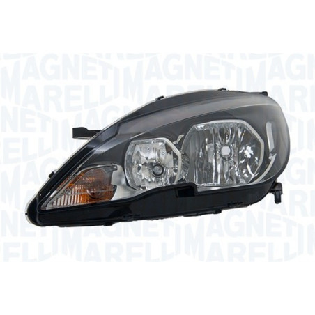 Headlight Right for - MAGNETI MARELLI 710301287204