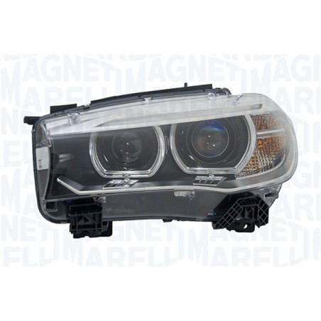 Faro Fanale Anteriore Sinistra per - MAGNETI MARELLI 710815029051