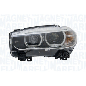 Headlight Right for - MAGNETI MARELLI 710815029056