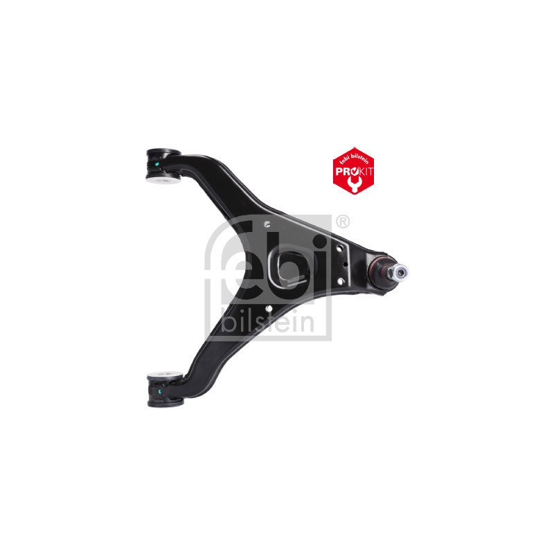 FEBI BILSTEIN 43657 Wahacz zawieszenia przód lewy dla