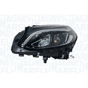 Headlight Right for - MAGNETI MARELLI 711307024347