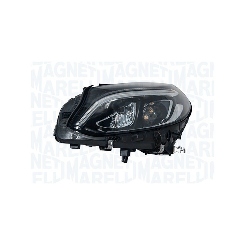 Přední světlo pravé pro - MAGNETI MARELLI 711307024347