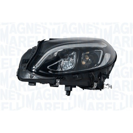 Přední světlo pravé pro - MAGNETI MARELLI 711307024347