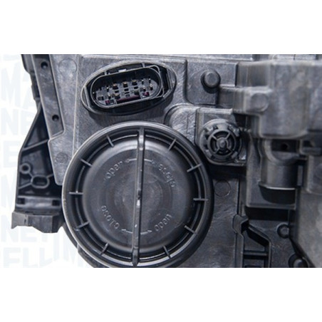 Headlight Left for - MAGNETI MARELLI 711307024360