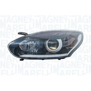 Reflektor lewy dla - MAGNETI MARELLI 711307024486