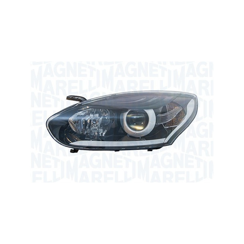 Headlight Right for - MAGNETI MARELLI 711307024487