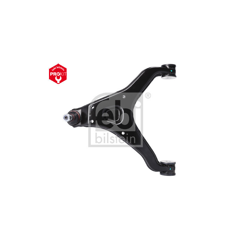 FEBI BILSTEIN 43656 Braccio oscillante anteriore destra per
