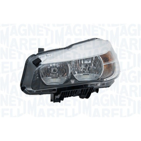 Hauptscheinwerfer Links für - MAGNETI MARELLI 711451000217