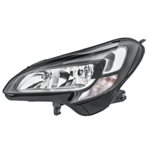 Faro Fanale Anteriore Sinistra per - HELLA 1EF 011 830-051