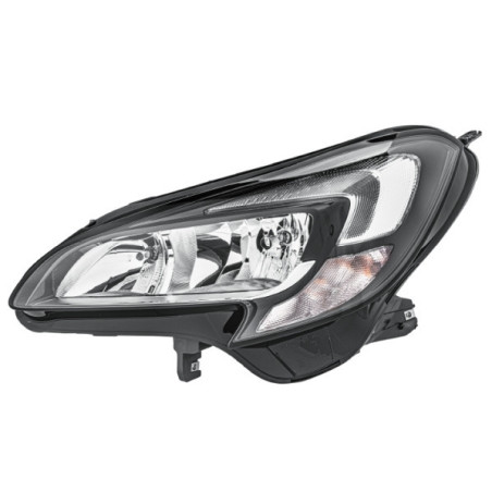 Faro Fanale Anteriore Sinistra per - HELLA 1EF 011 830-051