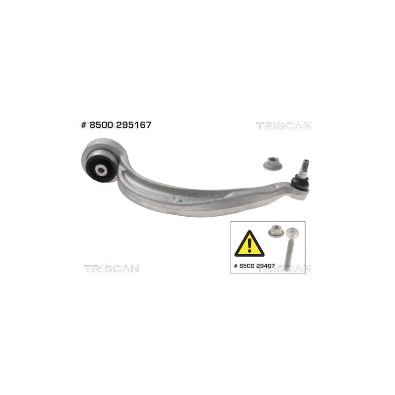 TRISCAN 8500 295167 Rameno zavesenia kolies pre